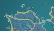 Sea Ganoderma in Serei island (Image via Interactive Map)